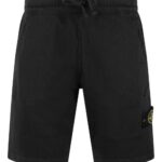 STONE ISLAND BERMUDA NERO