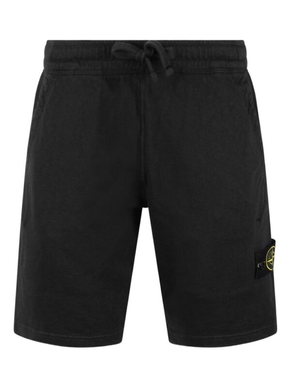 STONE ISLAND BERMUDA NERO