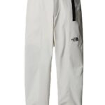 THE NORTH FACE PANTALONI BIANCO