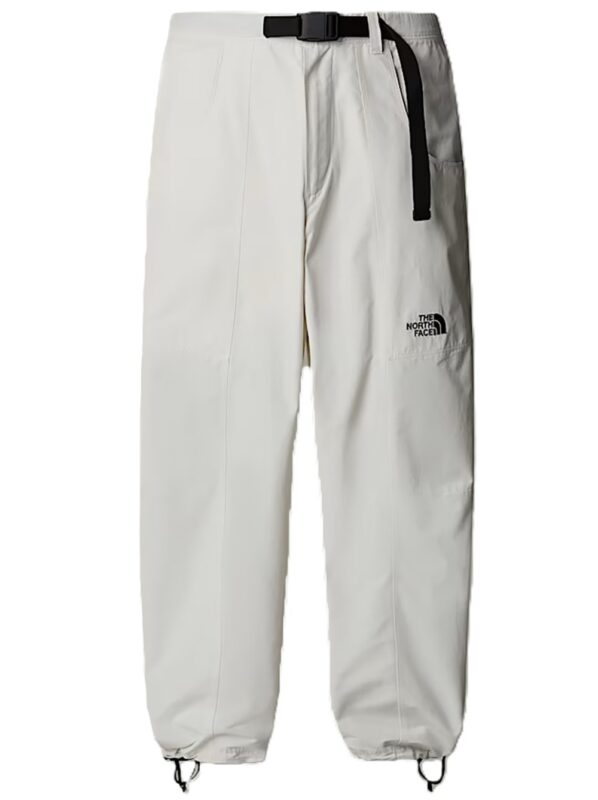 THE NORTH FACE PANTALONI BIANCO