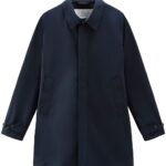 WOOLRICH GIUBBOTTO BLU