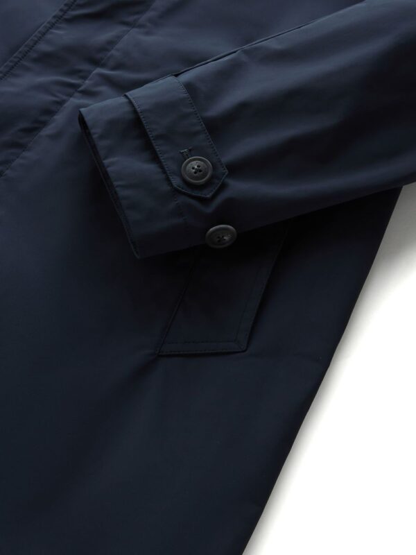 WOOLRICH GIUBBOTTO BLU
