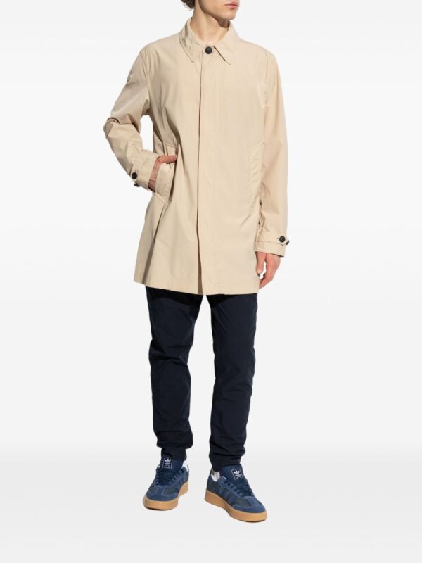 WOOLRICH GIUBBOTTO BEIGE