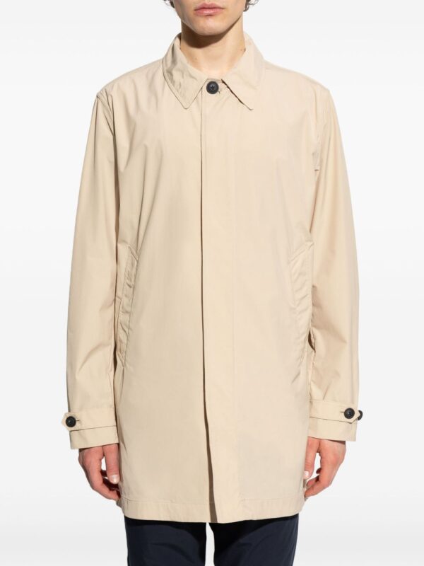 WOOLRICH GIUBBOTTO BEIGE