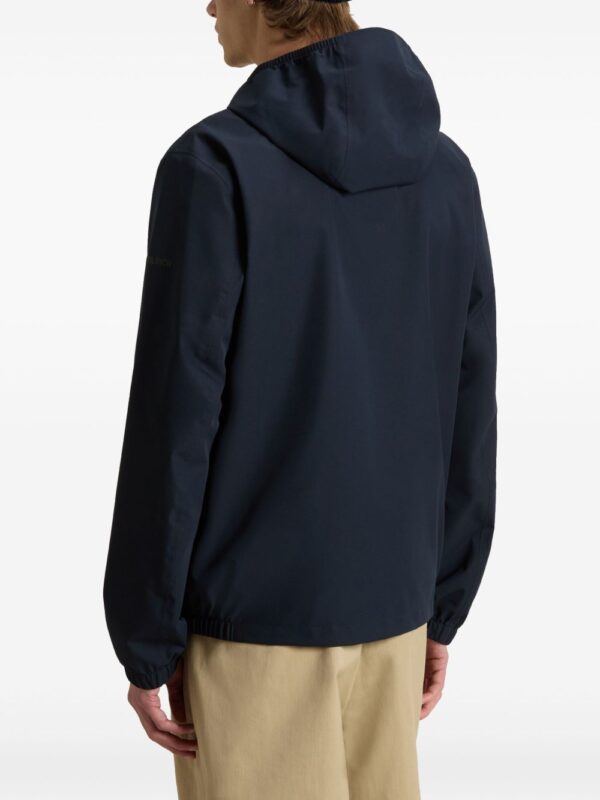 WOOLRICH GIUBBOTTO BLU
