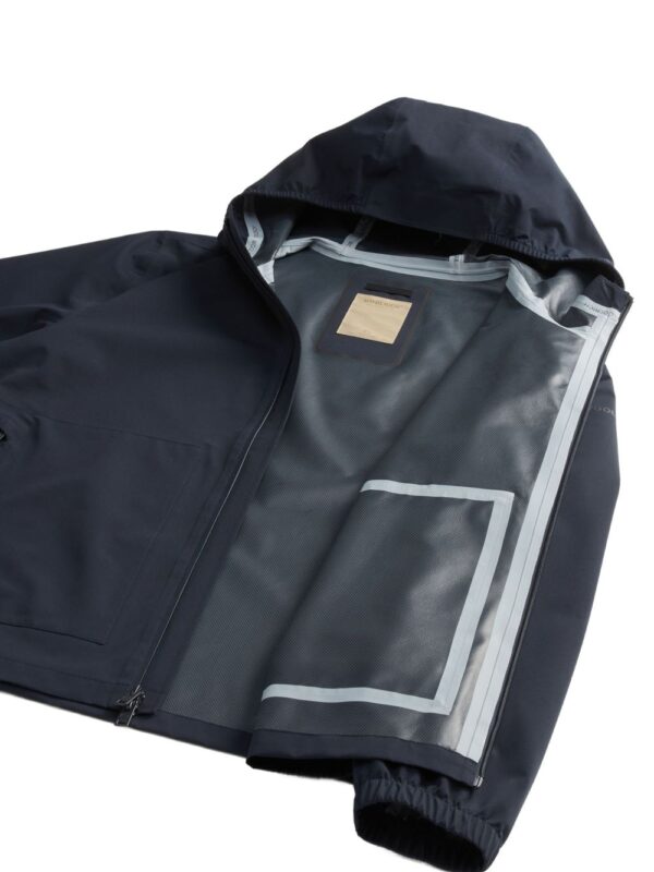 WOOLRICH GIUBBOTTO BLU