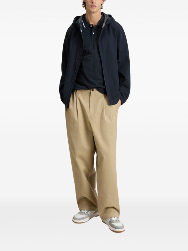 WOOLRICH GIUBBOTTO BLU