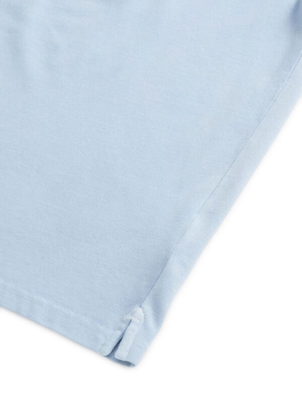 WOOLRICH POLO AZZURRO