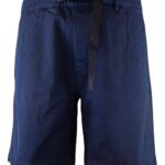 WOOLRICH BERMUDA BLU