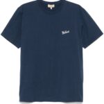 WOOLRICH T-SHIRT BLU