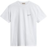WOOLRICH T-SHIRT BIANCO