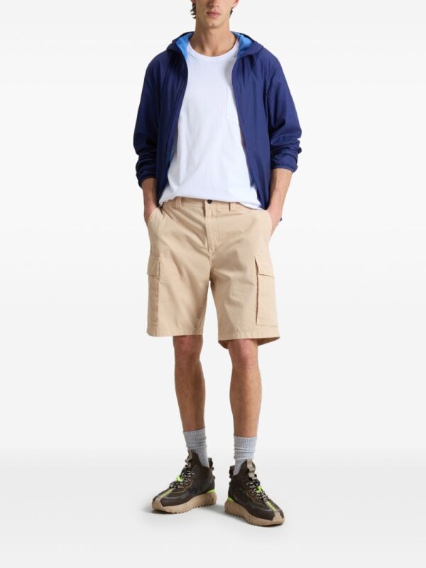 WOOLRICH T-SHIRT BIANCO