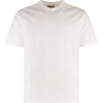 WOOLRICH T-SHIRT BIANCO