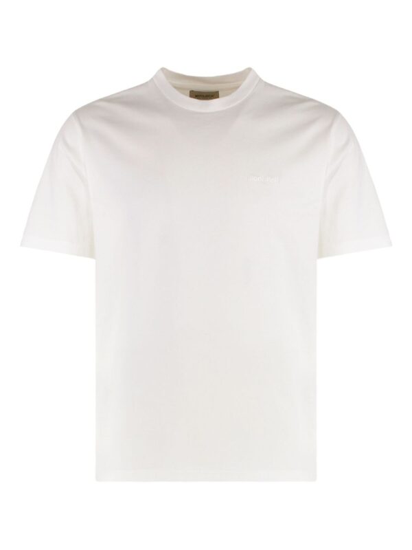 WOOLRICH T-SHIRT BIANCO