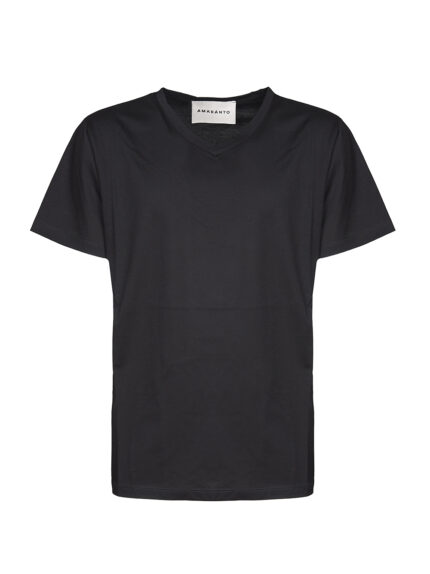 AMARANTO T-shirt Nero