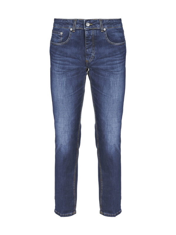 BEABLE DENIM BLU SCURO