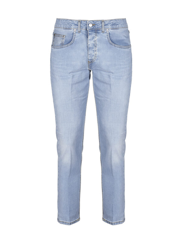 BEABLE DENIM BLU CHIARO