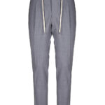 BEABLE PANTALONI GRIGIO