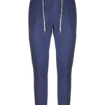 BEABLE PANTALONI BLU