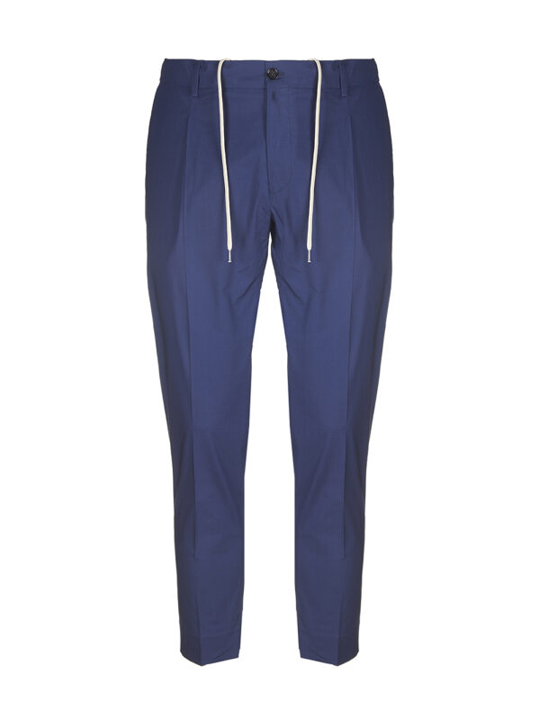 BEABLE PANTALONI BLU