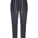 BEABLE PANTALONI NERO