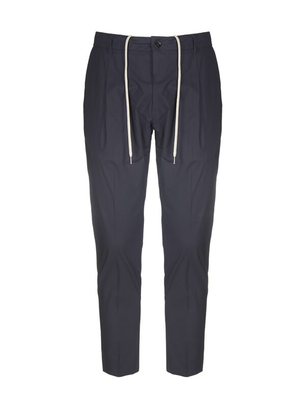 BEABLE PANTALONI NERO