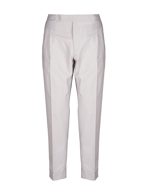 BEABLE PANTALONI MASTICE
