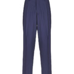 BEABLE PANTALONI BLU