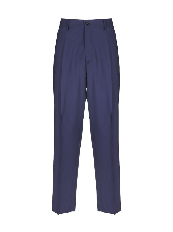 BEABLE PANTALONI BLU