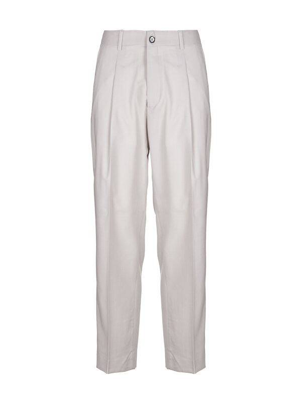 BEABLE PANTALONI MASTICE