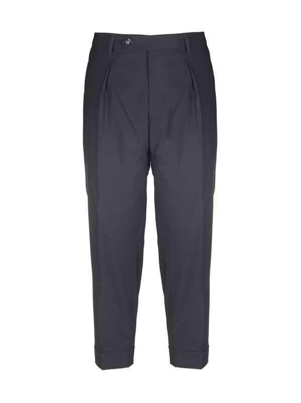 BERWICH Pantaloni Nero
