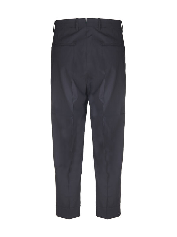 BERWICH Pantaloni Nero