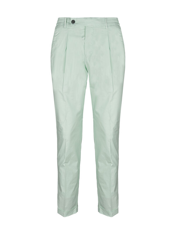 BERWICH Pantaloni Verde