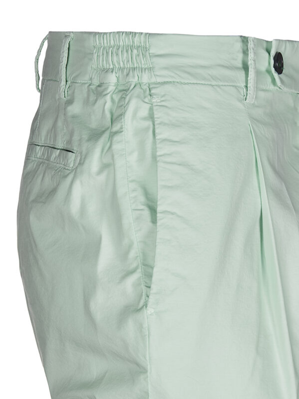 BERWICH Pantaloni Verde