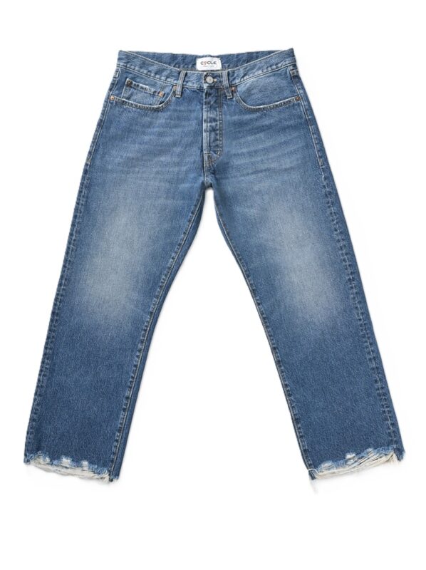 CYCLE Denim Blue