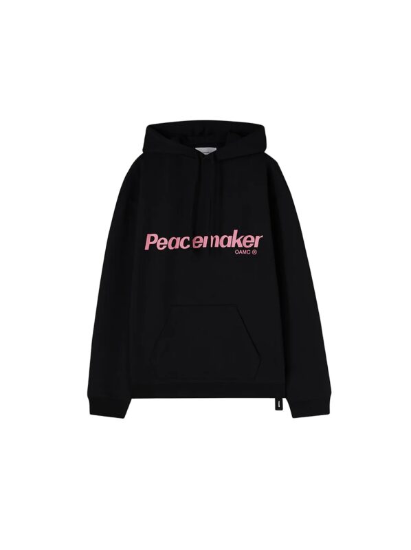 PEACEMAKER OAMC FELPA NERO