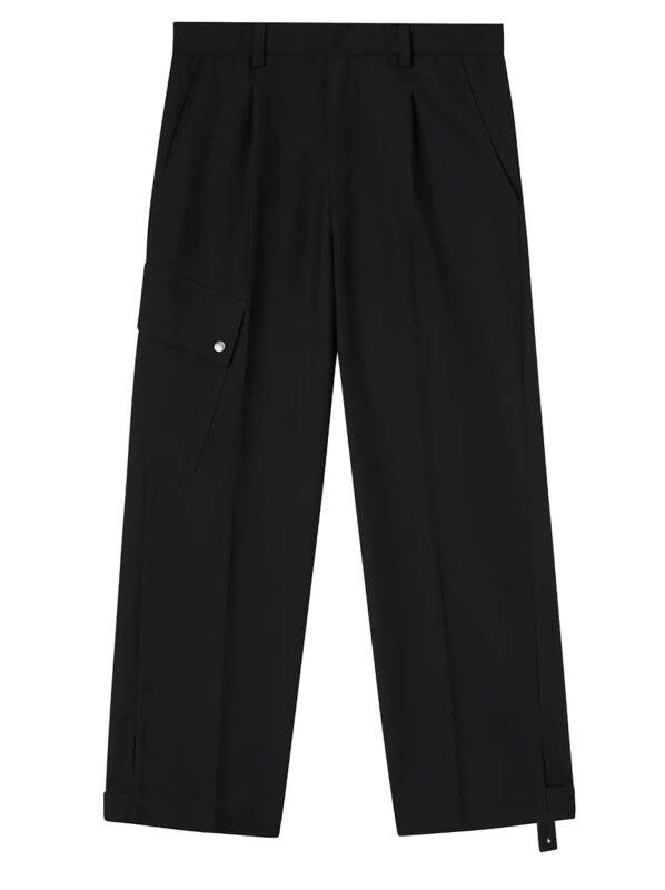 PEACEMAKER OAMC PANTALONI NERO