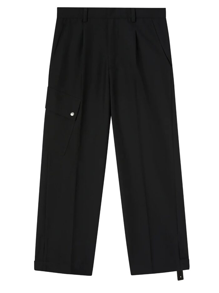 PEACEMAKER OAMC PANTALONI NERO