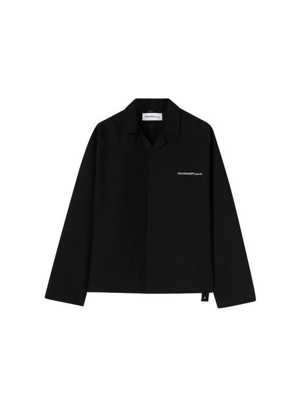 PEACEMAKER OAMC CAMICIA NERO