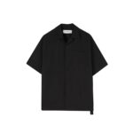 PEACEMAKER OAMC CAMICIA NERO