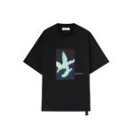PEACEMAKER OAMC T-SHIRT NERO