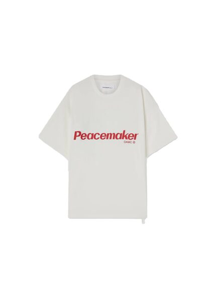PEACEMAKER oamc T-shirt White