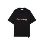 PEACEMAKER OAMC T-SHIRT NERO