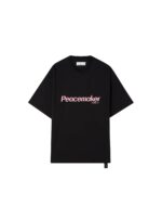 PEACEMAKER OAMC T-SHIRT NERO