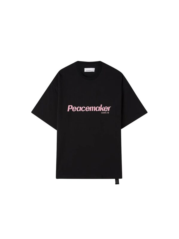 PEACEMAKER OAMC T-SHIRT NERO