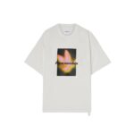 PEACEMAKER OAMC T-SHIRT BIANCO