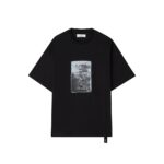PEACEMAKER OAMC T-SHIRT NERO