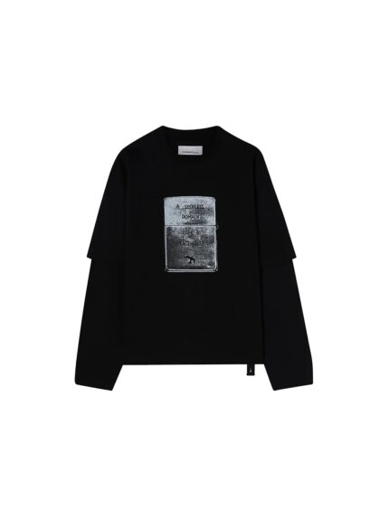 PEACEMAKER oamc T-shirt Black