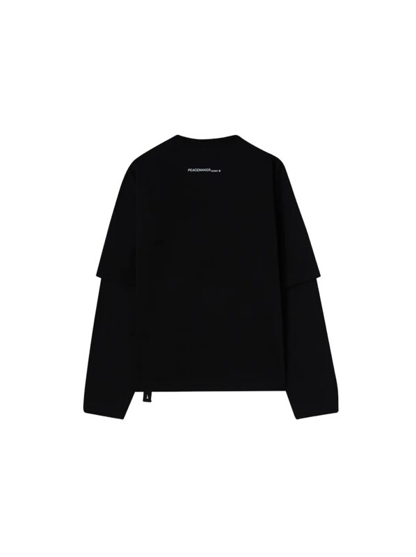 PEACEMAKER OAMC T-SHIRT NERO