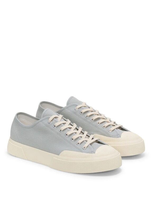 SUPERGA SNEAKERS GRIGIO